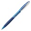 Bic Στυλό Ballpoint 1.0mm με Μπλε Mελάνι Atlantis Soft (902132) (BIC902132)-BIC902132