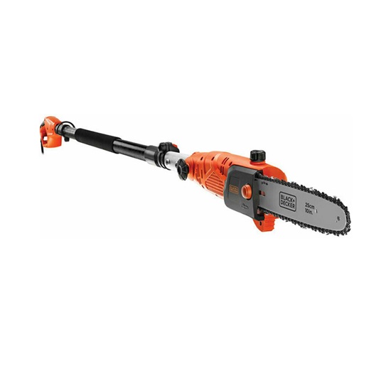 Black & Decker PS7525 Τηλεσκοπικό Κονταροπρίονο Ρεύματος 800W με Λάμα 25cm Συνολικού Μήκους 270cm (PS7525-QS) (BDEPS7525-QS)-BDEPS7525-QS