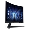 SAMSUNG Odyssey G5 LC27G55TQBUXEN Curved Gaming Monitor 27'' WQHD 144 Hz (SAMLC27G55TQBUXEN)-SAMLC27G55TQBUXEN