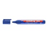 Edding 30 Brilliant Paper Marker Blue (4-30003) (EDD4-30003)-EDD4-30003