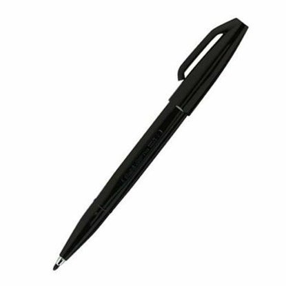 Pentel Sign Pen Black (S520-A) (PENS520-A)-PENS520-A