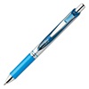 Pentel EnerGel RTX Refillable Liquid Gel Pen Blue 0.7mm (BL77-C) (PENBL77-C)-PENBL77-C