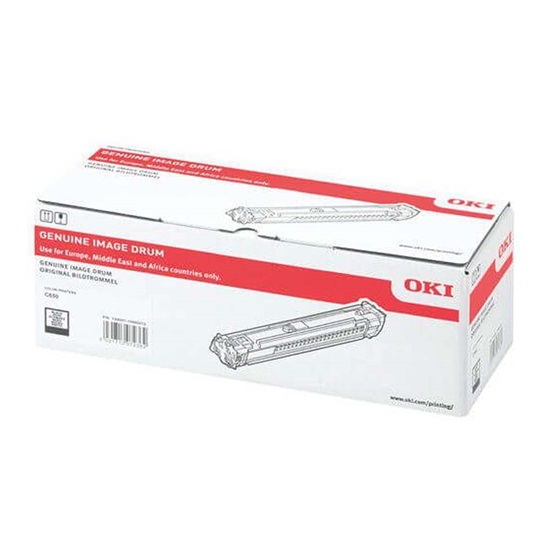 OKI C650 DRUM BLACK 50K (09006131) (OKI-C650-BEP)-OKI-C650-BEP