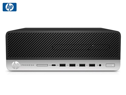 HP Prodesk 600 G3 SFF Refurbished GA+  i5-6500/8GB/240GB New SSD-RFB1104027
