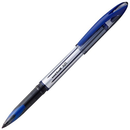 Uni-Ball Στυλό UBA-188L 0.5 Air Blue (UBA188LBL) (UNIUBA188LBL)-UNIUBA188LBL