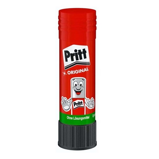 Pritt Κόλλα Stick Stick για Χαρτί 22gr Χωρίς Διαλύτες (2643017) (PRITT2643017)-PRI2643017