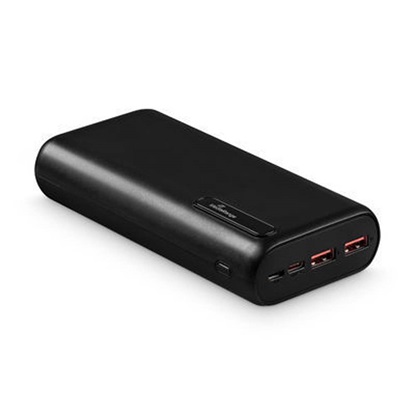MediaRange Mobile charger I Powerbank, 20.000mAh, with Super Fast Charge 22,5W and Power Delivery 20W technology (MR756)-MR756