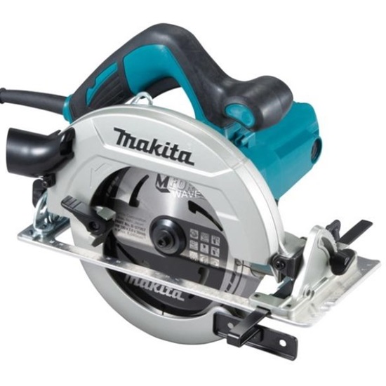 Makita HS7611 Δισκοπρίονο 1600W με Σύστημα Αναρρόφησης (HS7611) (MAKHS7611)-MAKHS7611