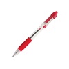 Zebra Z-Grip BallpointPen 1.0 mm Medium Red (ZB-22230) (ZEBZB-22230)-ZEBZB-22230