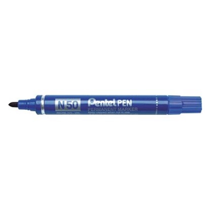 PENTEL N50 BULLET POINT BLUE-PENN50CE