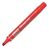 PENTEL N60 CHISEL POINT RED-PENN60BE