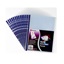 Rexel Ζελατίνα 12233 Blue Top (12233BLT) (REX12233BLT)-REX12233BLT