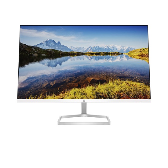 HP M24fwa IPS Monitor 24" with speakers (White) (34Y22E9) (HP34Y22E9)-HP34Y22E9