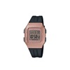 Casio Collection Ψηφιακό Ρολόι Χρονογράφος Μπαταρίας με Καουτσούκ Λουράκι Μαύρο (ITF-201WAM-5AVE) (CASITF201WAM5AVE)-CASITF201WAM5AVE
