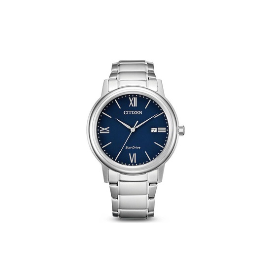 Citizen Ρολόι με Μεταλλικό Μπρασελέ Ασημί (ITAW1670-82L) (CTZITAW167082L)-CTZITAW167082L