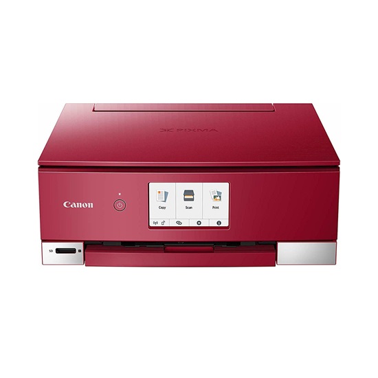 Canon PIXMA TS8352A MFP with 6 inks Red (3775C116AA) (CANTS8351A)-CANTS8352A