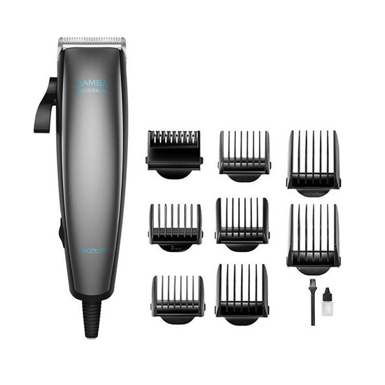 Κουρευτική Μηχανή Ρεύματος Cecotec Bamba PrecisionCare Power Blade Titanium CEC-04232-CEC04232