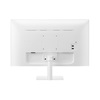 SAMSUNG LS27BM501EUXEN Smart FHD Monitor 27'' with speakers & Remote (White) (SAMLS27BM501EUXEN)-SAMLS27BM501EUXEN