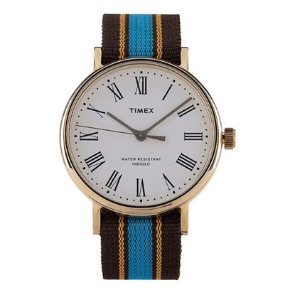 Timex Weekender Ρολόι TW2U46300LG (ITTW2U46300LG) (TWEEITTW2U46300LG)-TWEEITTW2U46300LG