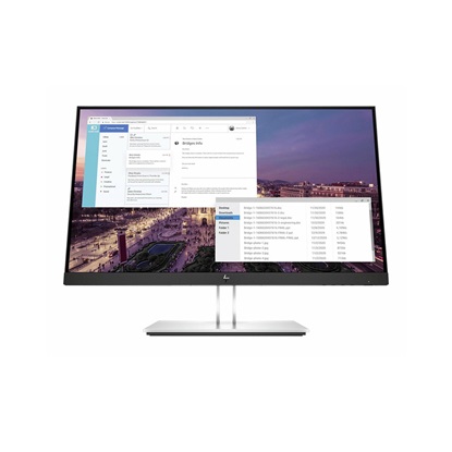 HP E23 G4 FHD IPS Monitor 23" (9VF96AA) (HP9VF96AA)-HP9VF96AA