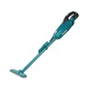 Makita DCL281FZB Επαναφορτιζόμενη Σκούπα Stick Χωρίς Φορτιστή και Μπαταρία Μαύρη (DCL281FZB) (MAKDCL281FZB)-MAKDCL281FZB