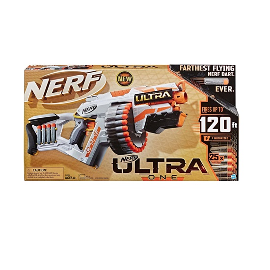 Hasbro Nerf Ultra One(E6596U50) (HASE6596U50)-HASE6596U50