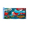 Hasbro Nerf DinoSquad Tricera-Blast (F0803EU4) (HASF0803EU4)-HASF0803EU4