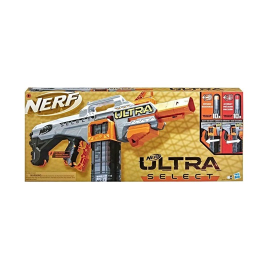 Hasbro Nerf Ultra SELECT | F0958U50-HASF0958U50