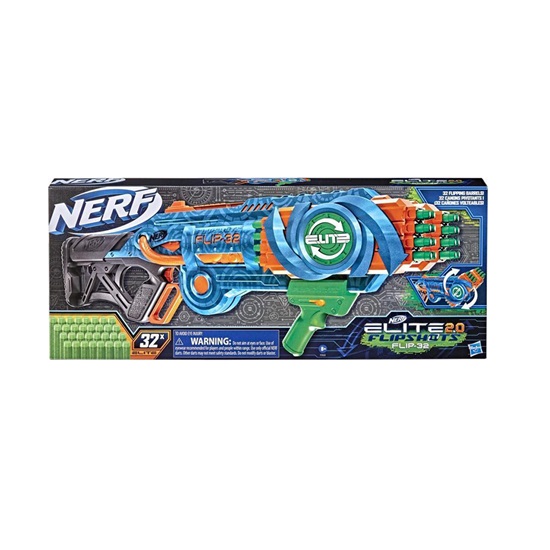 Hasbro Nerf Elite 2.0 FLIP 32 | F2553EU4-HASF2553EU4