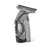 Karcher WV 10 Καθαριστής Τζαμιών Χειρός Μπαταρίας 3.7V Γκρι (1.633-550.0) (KAR16335500)-KAR16335500