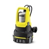 Karcher Sp-6 Flat Ιnox Μονοφασική Αντλία Πηγαδιού 550W (1.645-505.0) (KAR16455050)-KAR16455050