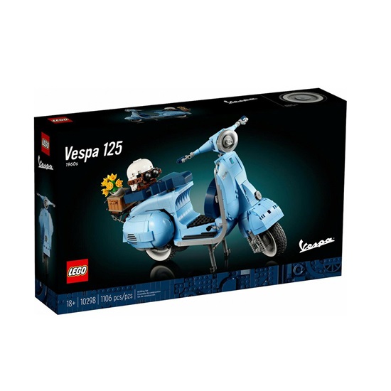 LEGO Icons Vespa | 10298-LGO10298