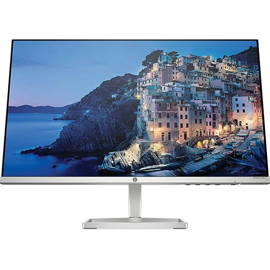HP M24fd FHD Monitor 24" USB-C (474U1E9) (HP474U1E9)-HP474U1E9