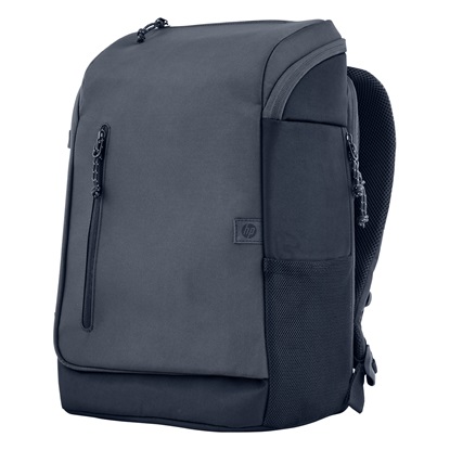 HP Travel 25L 15.6 Iron Grey Laptop Backpack (6B8U4AA) (HP6B8U4AA)-HP6B8U4AA