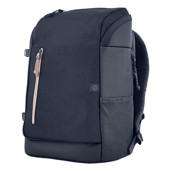 HP Travel 25L 15.6 Blue Night Laptop Backpack (6B8U5AA) (HP6B8U5AA)-HP6B8U5AA