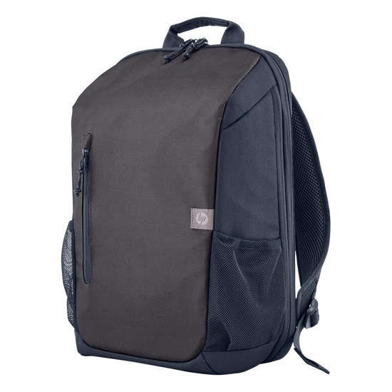HP Travel 18L 15.6 Iron Grey Laptop Backpack (6B8U6AA) (HP6B8U6AA)-HP6B8U6AA