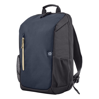 HP Travel 18L 15.6 Blue Night Laptop Backpack (6B8U7AA) (HP6B8U7AA)-HP6B8U7AA