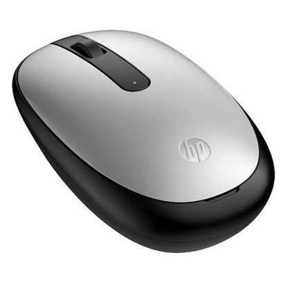  HP 240 Bluetooth Mouse Silver EURO (43N04AA) (HP43N04AA)-HP43N04AA