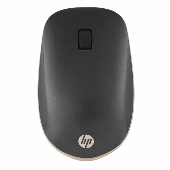 HP 410 Slim Black Bluetooth Mouse (4M0X5AA) (HP4M0X5AA)-HP4M0X5AA