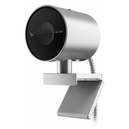 HP 950 4K Pro Webcam (4C9Q2AA) (HP4C9Q2AA)-HP4C9Q2AA