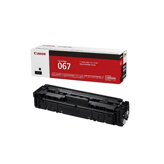 Canon Toner Cartridge Black for MF651Cw/MF655Cdw/MF657Cdw/LBP631Cw/LBP633Cdw (1.350 pages) (5102C002) (CAN067BK)-CAN067BK
