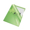 Ζελατίνες ESSELTE L Πλαστικές για Έγγραφα Τύπου "Γ" A4 25τμχ Πράσινο (ESS548300)-ESS55436