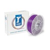 REAL PLA 3D Printer Filament -Grape Purple- spool of  1Kg – 2.85mm (REFPLAMATTEPURP1000MM285)-REFPLAMATTEPURP1000MM285