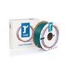 REAL PLA 3D Printer Filament - Blue- spool of 1Kg – 2.85mm (REFPLARBLUE1000MM285)-REFPLARBLUE1000MM285