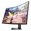 HP OMEN 27c  Curved QHD Gaming Monitor 27" 240Hz (35D67E9) (HP35D67E9)-HP35D67E9