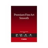 Canon Φωτογραφικό Χαρτί FINE ART PAPER Smooth A4 25 Sheets (1711C011) (CANFAA4)-CANFAA4