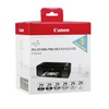 Canon Μελάνι Inkjet PGI-29 Monochrome Multipack (MBK/PBK/DGY/GY/LGY/CO) (4868B018) (CANPGI-29MPK2)-CANPGI-29MPK2