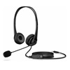 HP Wired 3.5mm G2 STHS Stereo Headset (428H6AA) (HP428H6AA)-HP428H6AA