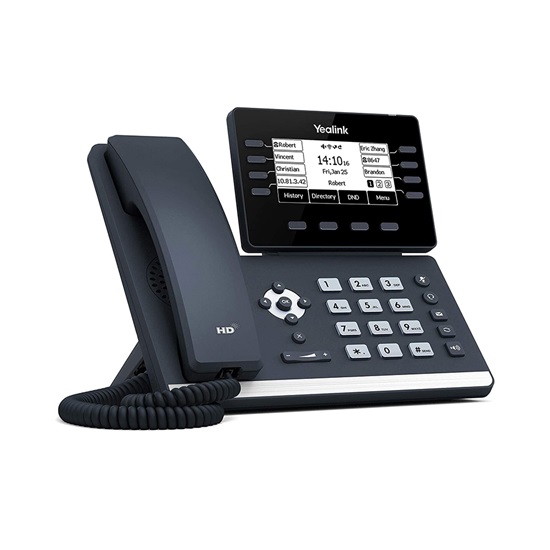 Yealink T53W SIP-telephone (SIP-T53W)-YEASIP-T53W