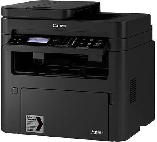 Canon i-SENSYS MF264dw II Laser MFP (5938C017AA) (CANMF264DWII)-CANMF264DWII